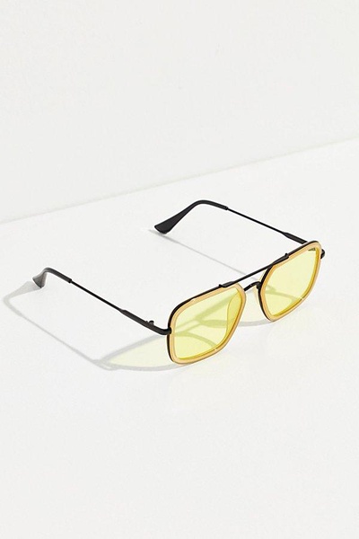 Luna Classic Aviator Sunglasses