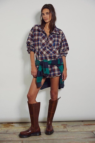 We The Free Wind River Plaid Shirt