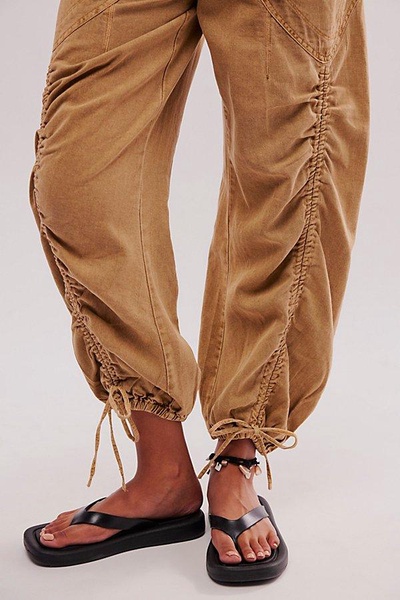 Kauai Washed Pocket Pants