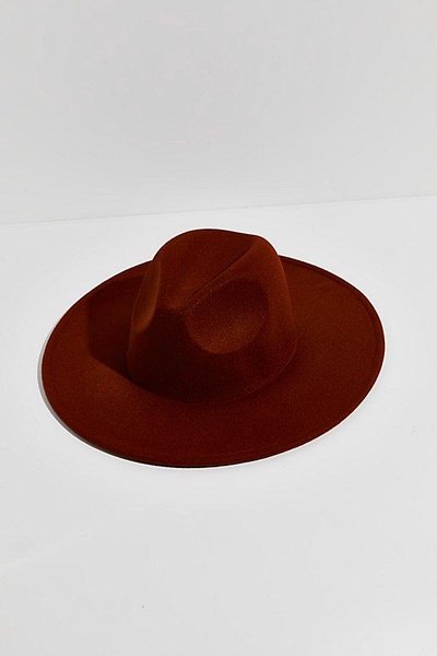 Clean Slate Felt Hat