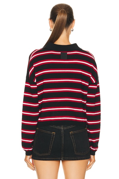 Polo Sweater