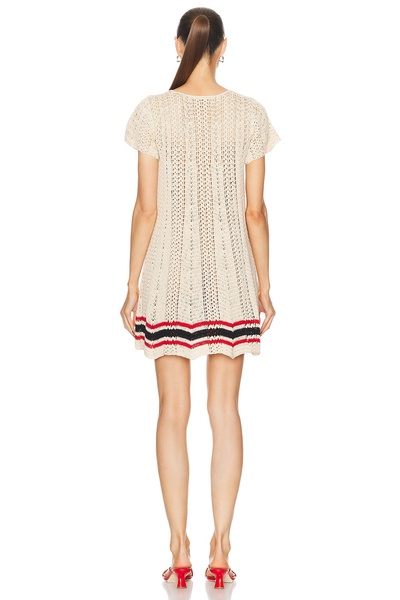 Duxbury Crochet Dress