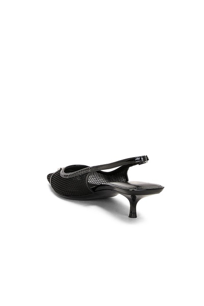 Oxalis Slingback Buckle Pump