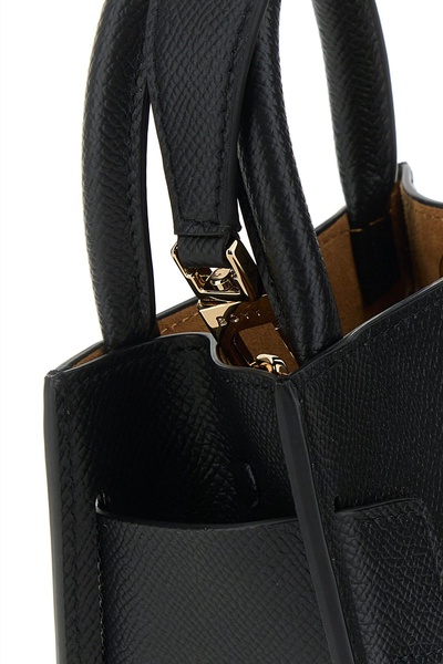 Black leather Bobby Tourist Epsom handbag