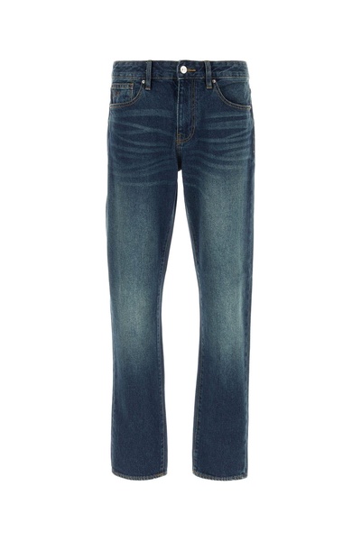 Stretch denim jeans