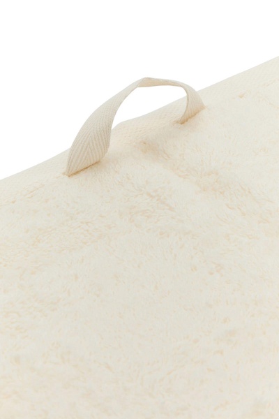 Ivory terry guest towel