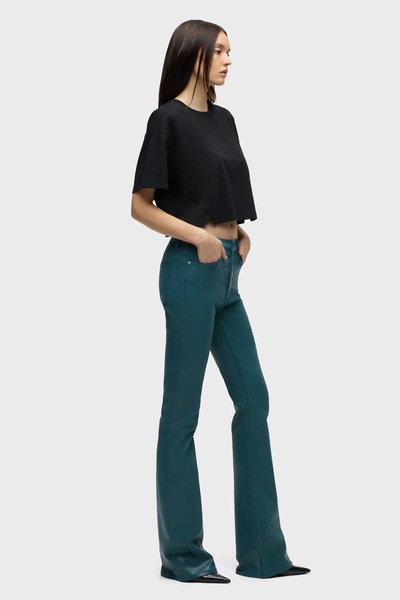 Barbara High-Rise Bootcut Jean