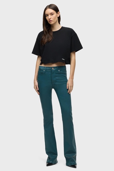 Barbara High-Rise Bootcut Jean