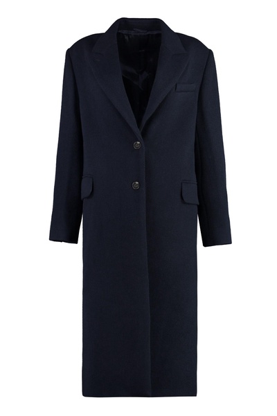 Wool Long Coat