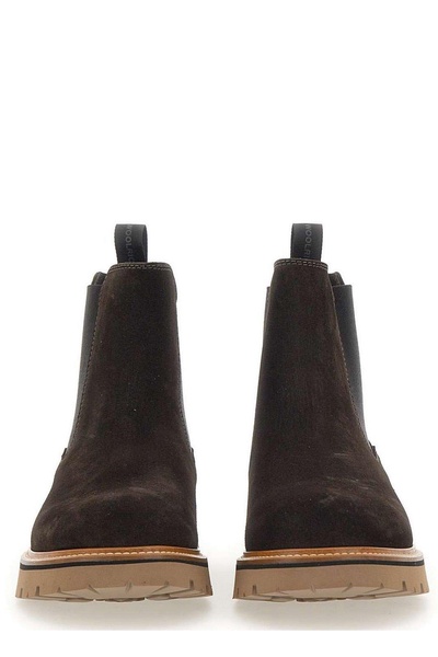 Slip-on Chelsea Boots