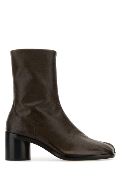 Maison Margiela Tabi Hook Closure Ankle Boots