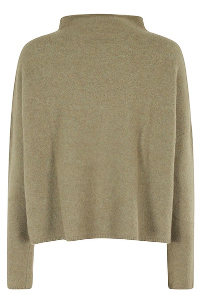 Mika Yak Funnelneck Sweater