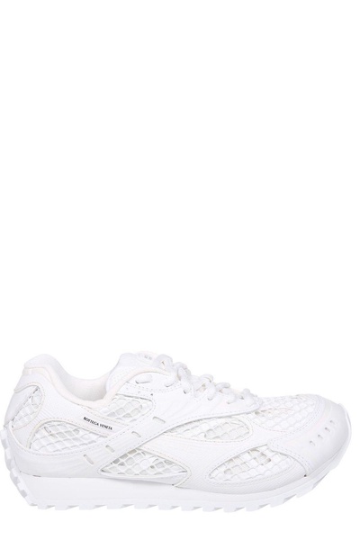 Bottega Veneta Woman Bottega Veneta Woman White Sneakers