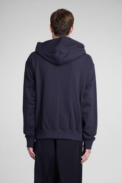 Jil Sander Zip Sweatshirt. Clothing