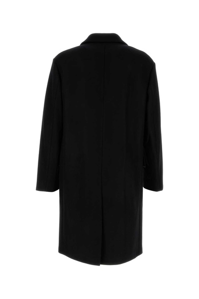 Dries Van Noten Single-Breasted Coat