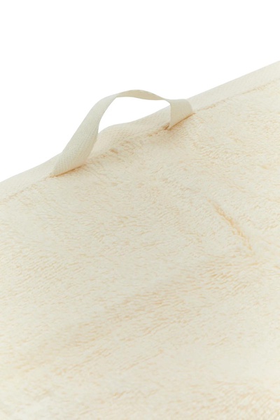 Ivory Terry Towel