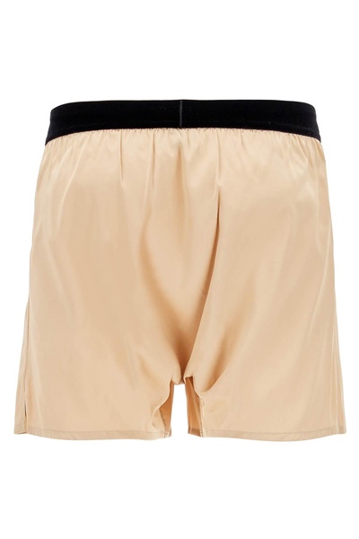 Tom Ford Silk Boxer Shorts Men