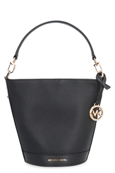 Michael Kors Townsend Leather Bucket Bag