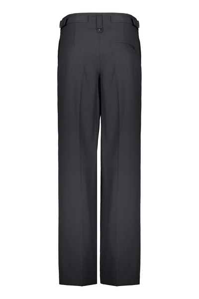 Wide-leg Trousers