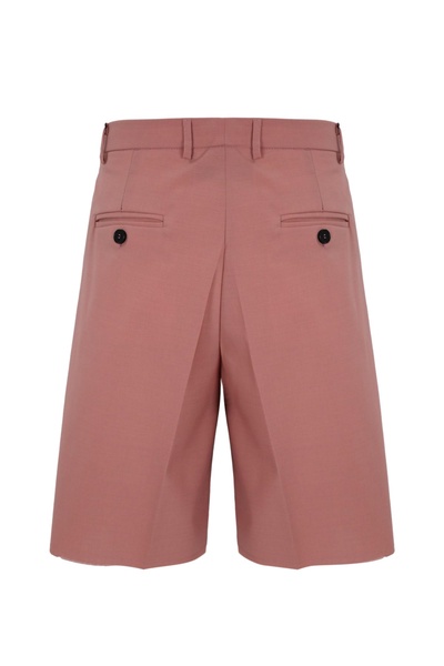 Bermuda Shorts Blush