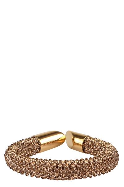 Gold Pixel Bracelet