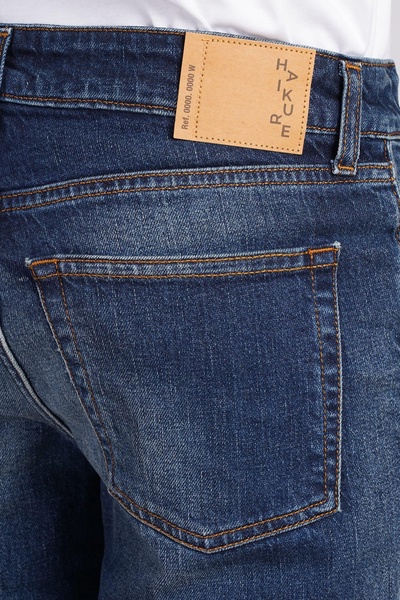 Cleveland Jeans In Blue Cotton