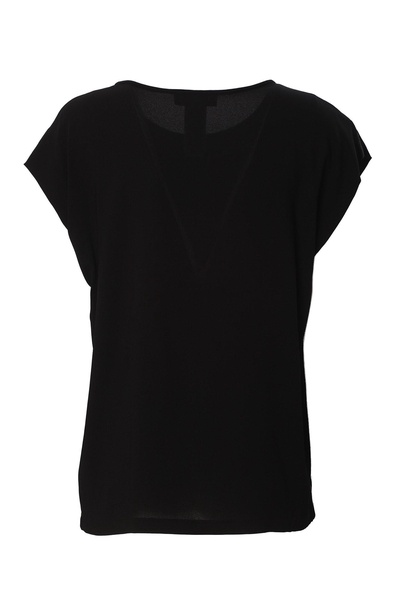 Fabiana Filippi Top Black