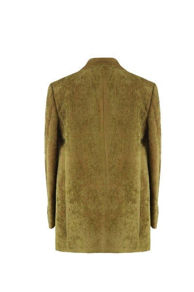 Corduroy Jacket Alberta Ferretti