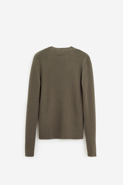 Compact Roundneck Knitwear