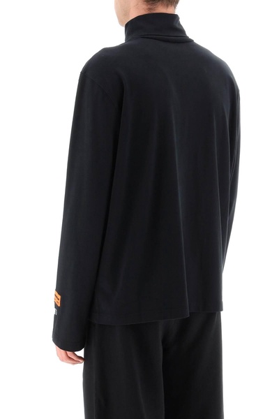 Hpny Embroidered Long Sleeve T-shirt