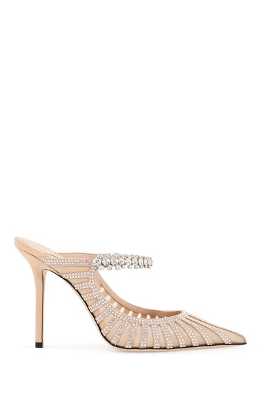 Jimmy Choo Bing 100 Mules With Women