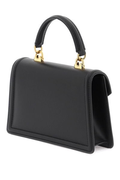 Devotion Small leather shoulder bag