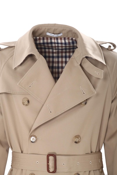 Aquascutum Coats Beige