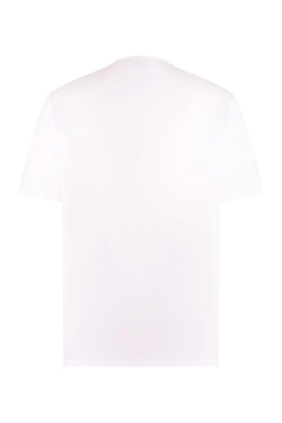 Lanvin Logo Cotton T-Shirt