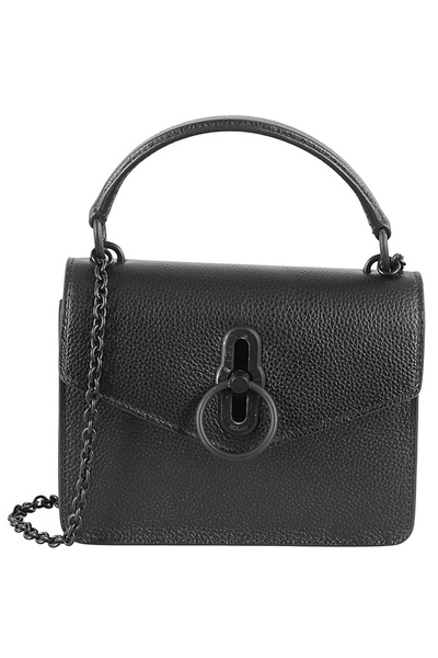 Mulberry Small Amberley Top Handle Crossbody Bag