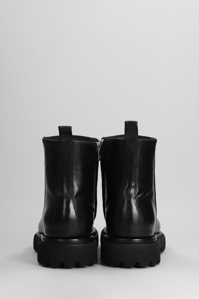 Officine Creative Eventual Dd Ankle Boots