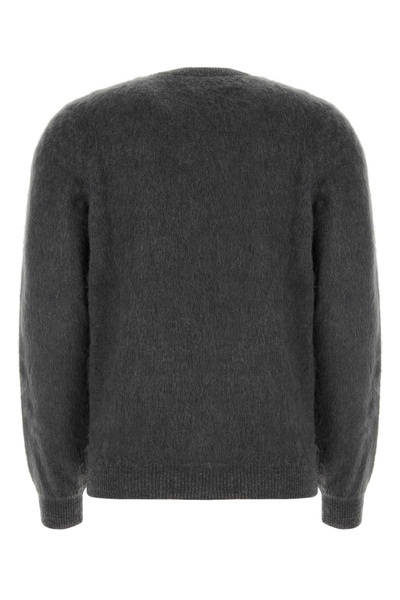 Fendi Crewneck Knitted Sweater