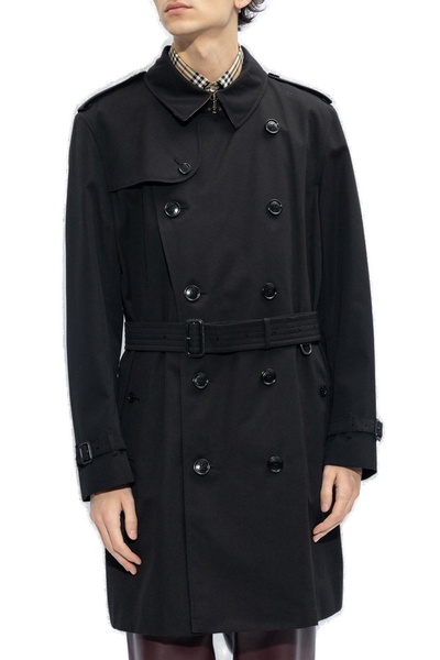 Mid-length Kensington Heritage Trench Coat