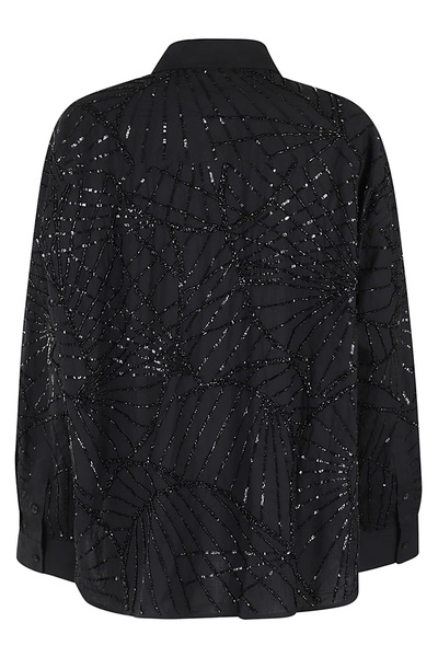 Gibra Full Sequin Shirt