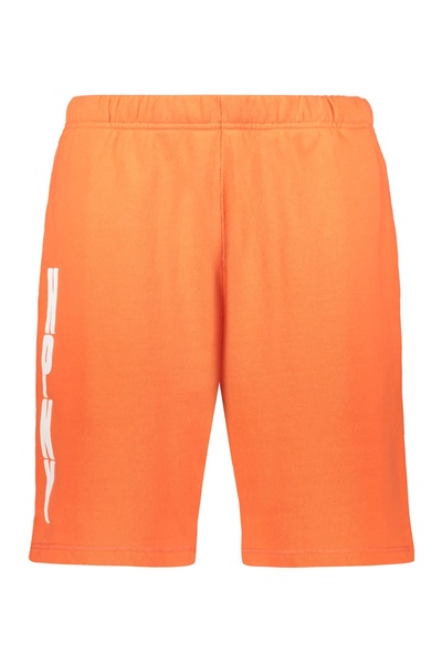 Cotton Bermuda Shorts