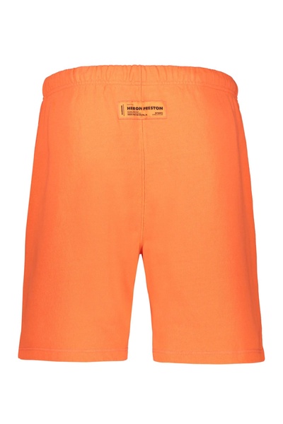 Cotton Bermuda Shorts