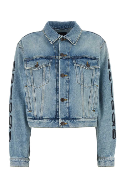 Balenciaga Woman Denim Jacket