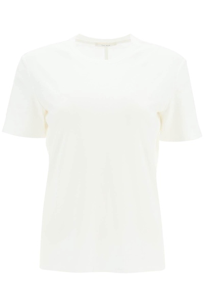 'wesler' Cotton T-shirt