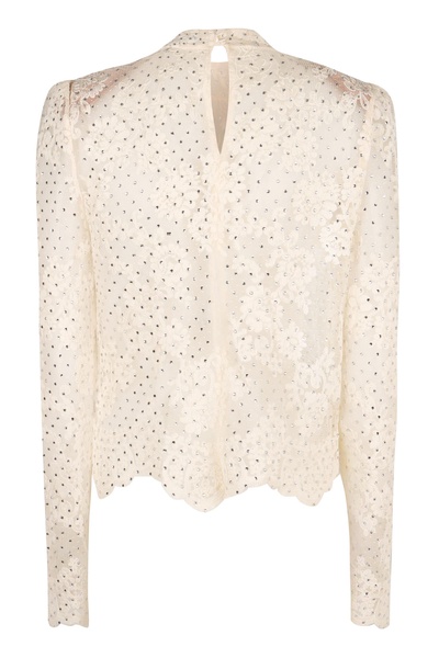 Lace Blouse