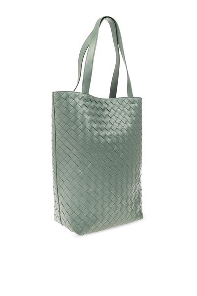 Bottega Veneta Classic Intrecciato Tote Bag