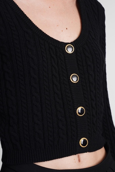 Alessandra Rich Cardigan