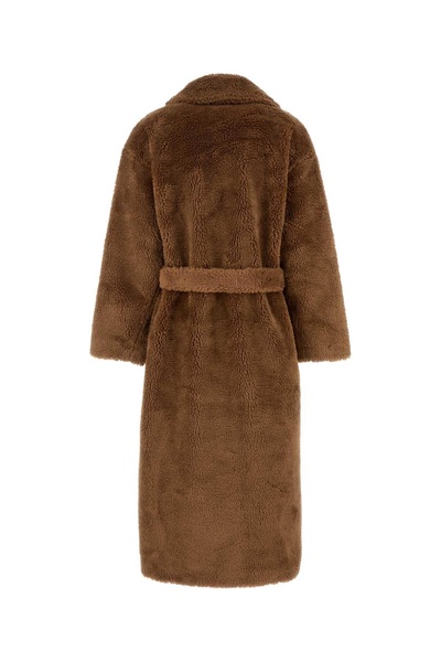 Biscuit Teddy Alesandra Coat