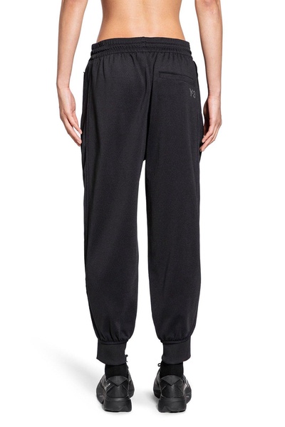 Cuffed Jersey Track Pants