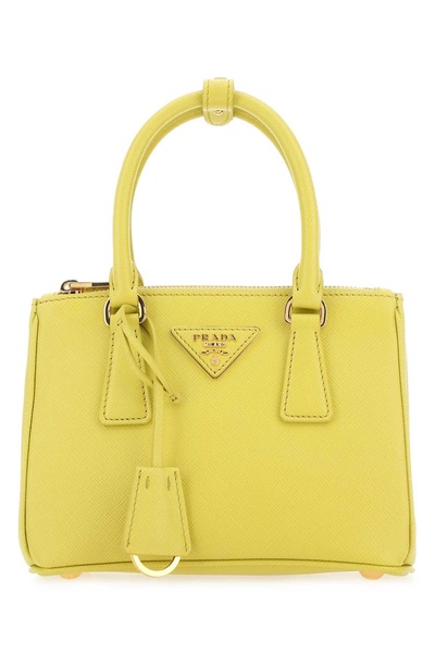 Prada Galleria Saffiano Mini Tote Bag