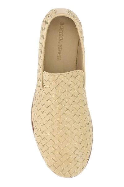 Bottega Veneta Intrecciato Slippers